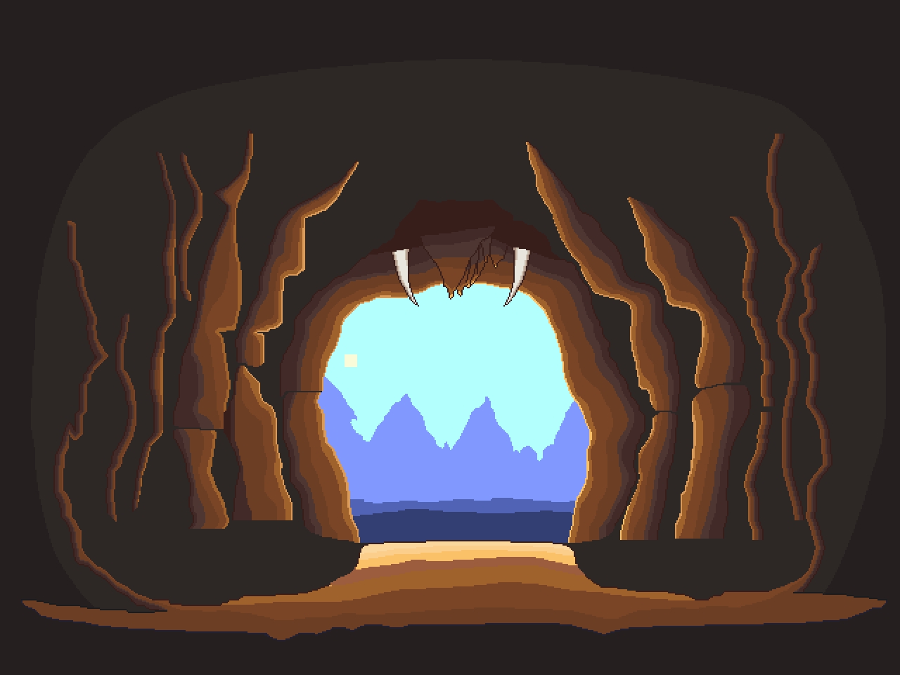 Cave Exit